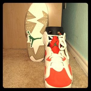 Gatorade Air Jordans